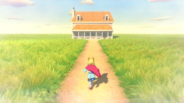 Ni no Kuni™ II: REVENANT KINGDOM - The Tale of a Timeless Tome — скриншот 1