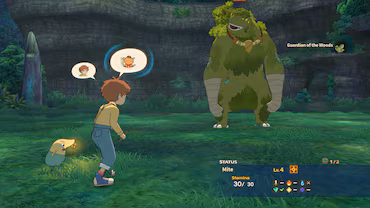 Ni no Kuni: Wrath of the White Witch™ Remastered — скриншот 3