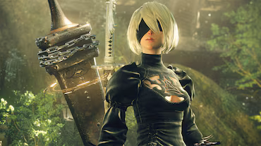 NieR:Automata™  3C3C1D119440927 — скриншот 1