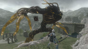 NieR Replicant ver.1.22474487139… — скриншот 2