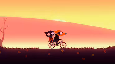 Night in the Woods — скриншот 5