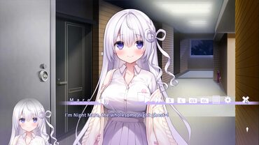 Night to Meet Chu! — скриншот 4