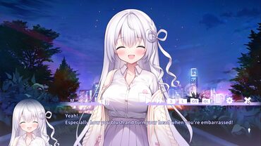 Night to Meet Chu! — скриншот 5