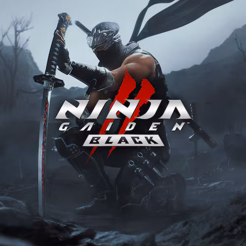NINJA GAIDEN 2 Black
