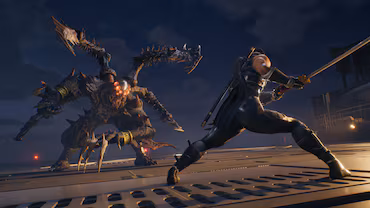 NINJA GAIDEN 2 Black — скриншот 1