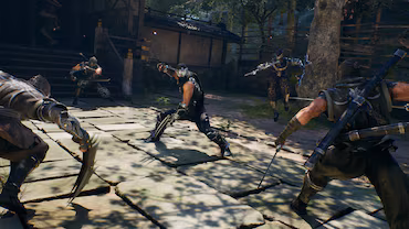NINJA GAIDEN 2 Black — скриншот 2