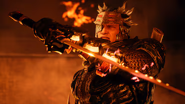 NINJA GAIDEN 2 Black — скриншот 5