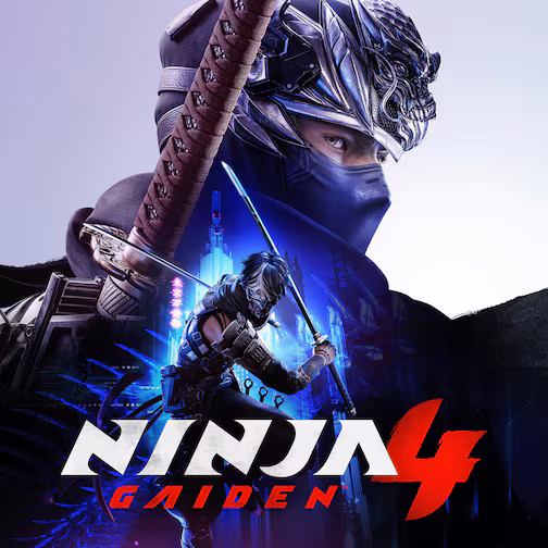 Ninja Gaiden 4 The Two Masters