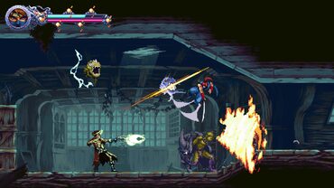 NINJA GAIDEN: Ragebound — скриншот 1