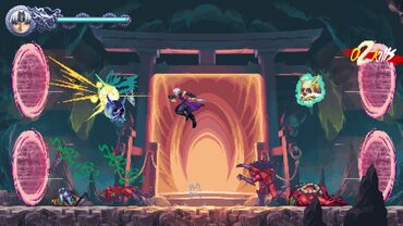 NINJA GAIDEN: Ragebound — скриншот 2