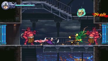 NINJA GAIDEN: Ragebound — скриншот 3