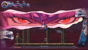 NINJA GAIDEN: Ragebound — скриншот 5