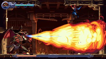 NINJA GAIDEN: Ragebound — скриншот 6