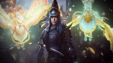Nioh 2 - Darkness in the Capital — скриншот 1