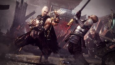 Nioh 2 - Darkness in the Capital — скриншот 2