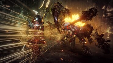 Nioh 2 - Darkness in the Capital — скриншот 3
