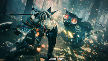 Nioh 2 Remastered – The Complete Edition PS4 & PS5 — скриншот 1