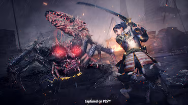 Nioh 2 Remastered – The Complete Edition PS4 & PS5 — скриншот 2