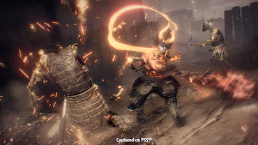 Nioh 2 Remastered – The Complete Edition PS4 & PS5 — скриншот 3