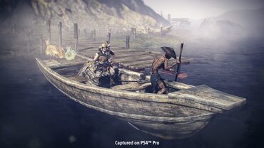 Nioh 2 - The First Samurai — скриншот 1