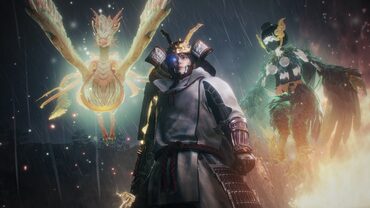 Nioh 2 - The Tengu's Disciple — скриншот 3