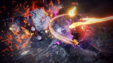Nioh 2 — скриншот 3