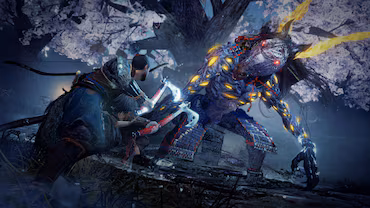 Nioh 2 — скриншот 4