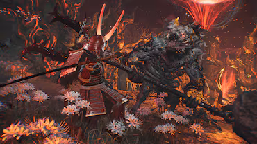 Nioh 3 Digital Deluxe Edition — скриншот 1