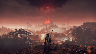 Nioh 3 Digital Deluxe Edition — скриншот 3