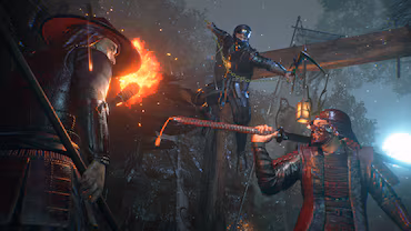 Nioh 3 Digital Deluxe Edition — скриншот 6