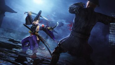 Nioh - Dragon of the North — скриншот 2