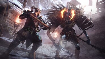 Nioh - Dragon of the North — скриншот 3