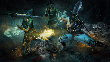 Nioh — скриншот 3