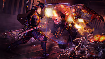 Nioh — скриншот 5