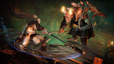 Nioh — скриншот 6