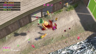 Nippon Marathon — скриншот 2