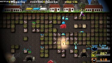 No Heroes Allowed! — скриншот 3