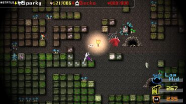 No Heroes Allowed! — скриншот 4