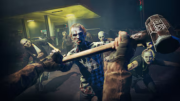 No More Room in Hell 2 — скриншот 2