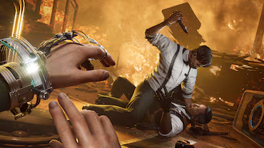 Nobody Wants to Die — скриншот 6