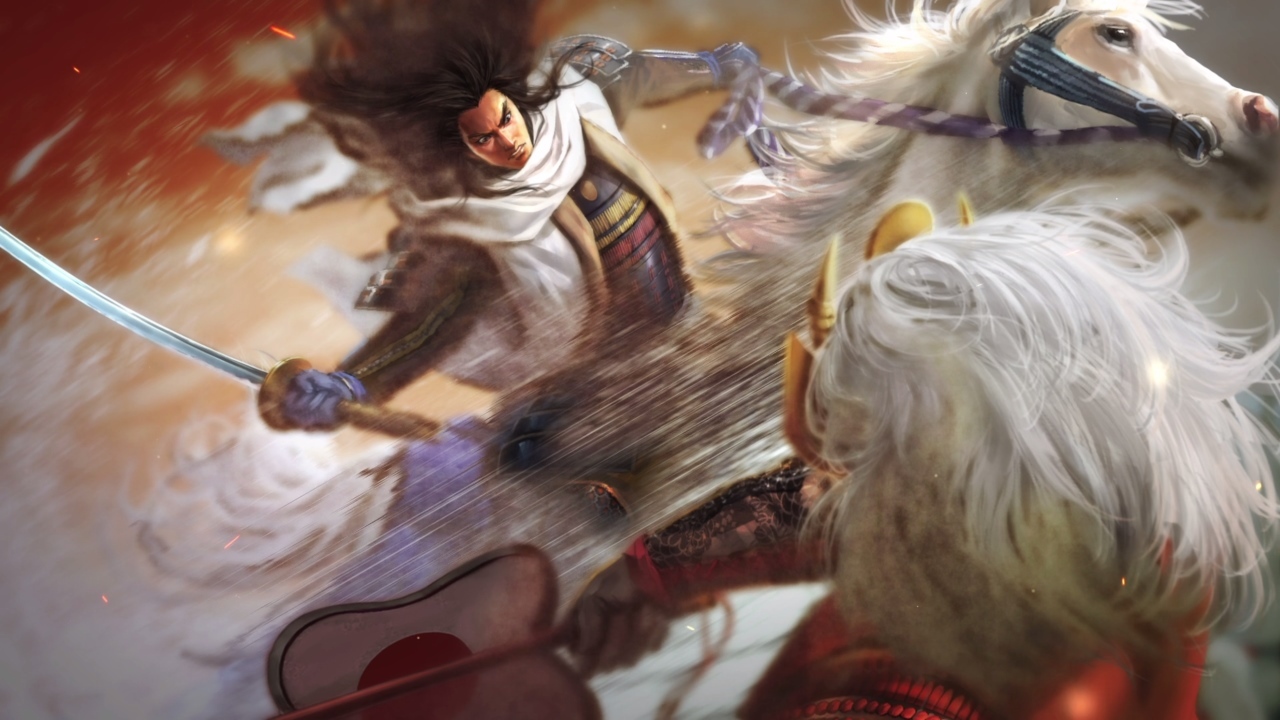 NOBUNAGA'S AMBITION: Taishi: Season Pass — скриншот 1
