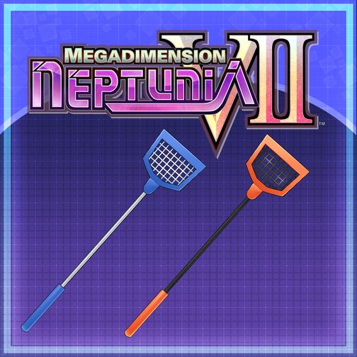Noire's 'What? Use This?' Weapon Set