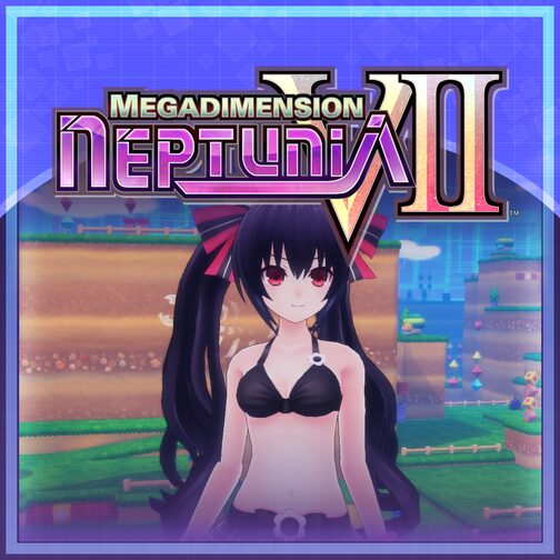 Noire Swimsuit Set