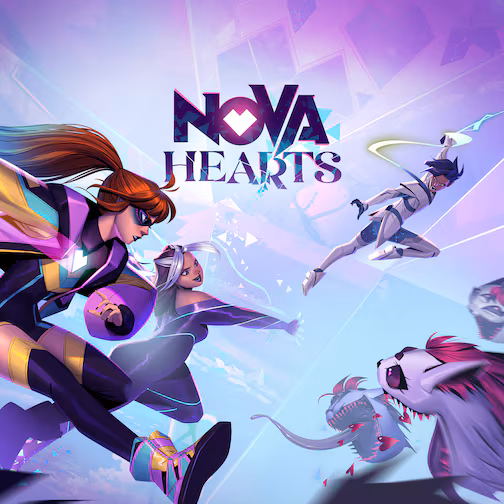 Nova Hearts