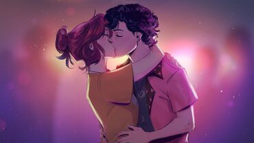 Nova Hearts — скриншот 1