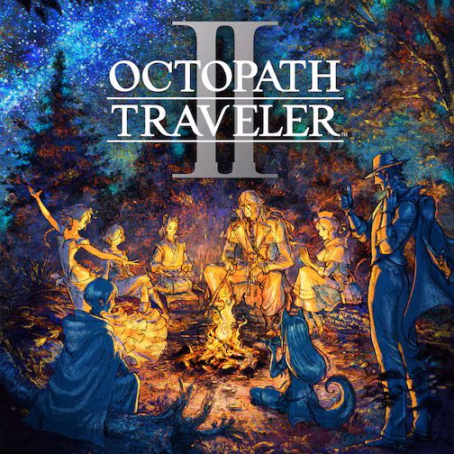 OCTOPATH TRAVELER II PS4＆PS5