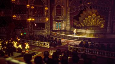 OCTOPATH TRAVELER II PS4＆PS5 — скриншот 4