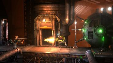 Oddworld: New 'n' Tasty (PS4™) — скриншот 1