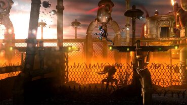 Oddworld: New 'n' Tasty (PS4™) — скриншот 3