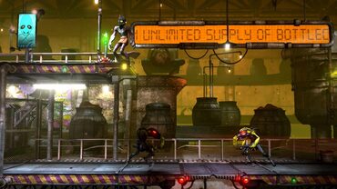 Oddworld: New 'n' Tasty (PS4™) — скриншот 4
